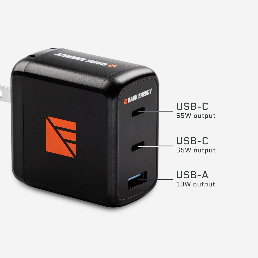 65W AC Wall Adapter