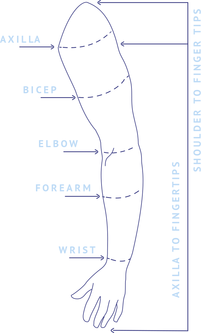 8 Chamber Arm Sleeve