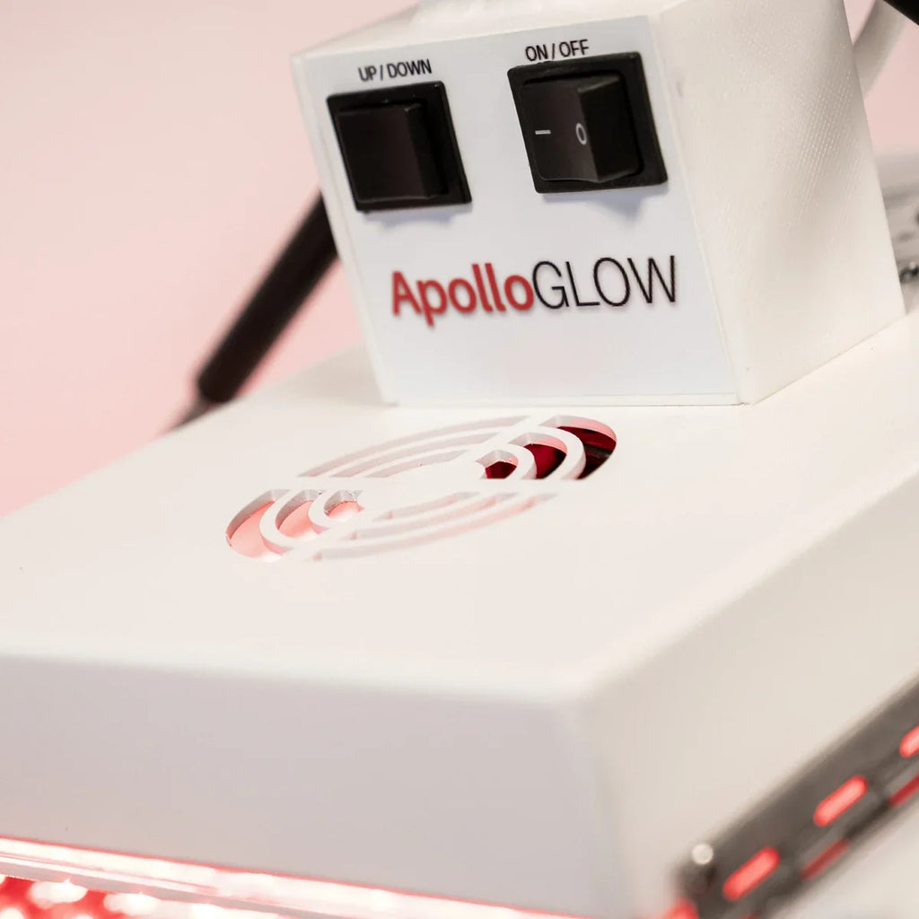 ApolloGLOW Red Light Therapy Device