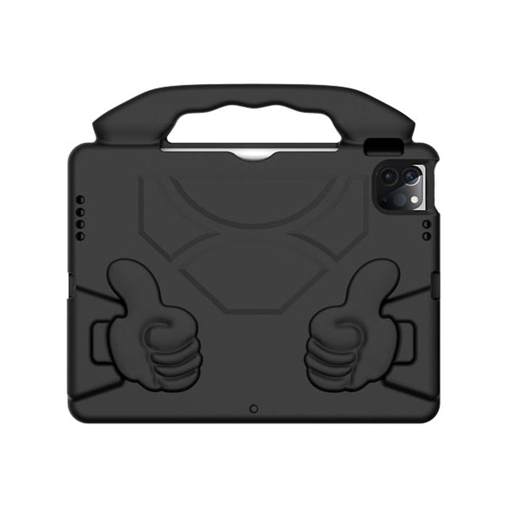 iPad Pro 13-inch (M4 / M5) / iPad Air 13-inch (M2 / M3 / M4) / iPad Pro 12.9-inch (2018–2022) Case - Kid Proof Thumbs-Up Kickstand | Wander Series