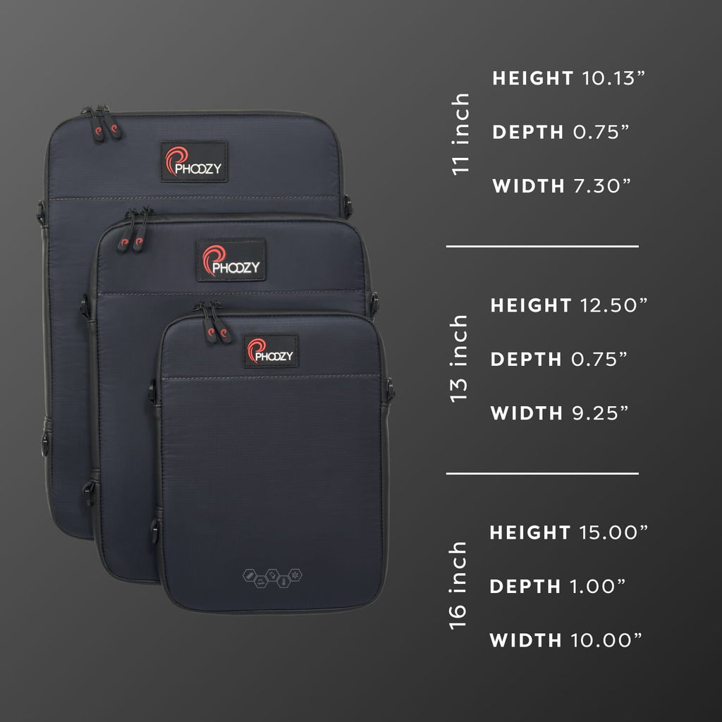 Tablet & Laptop Capsule - Heat & Cold Protection