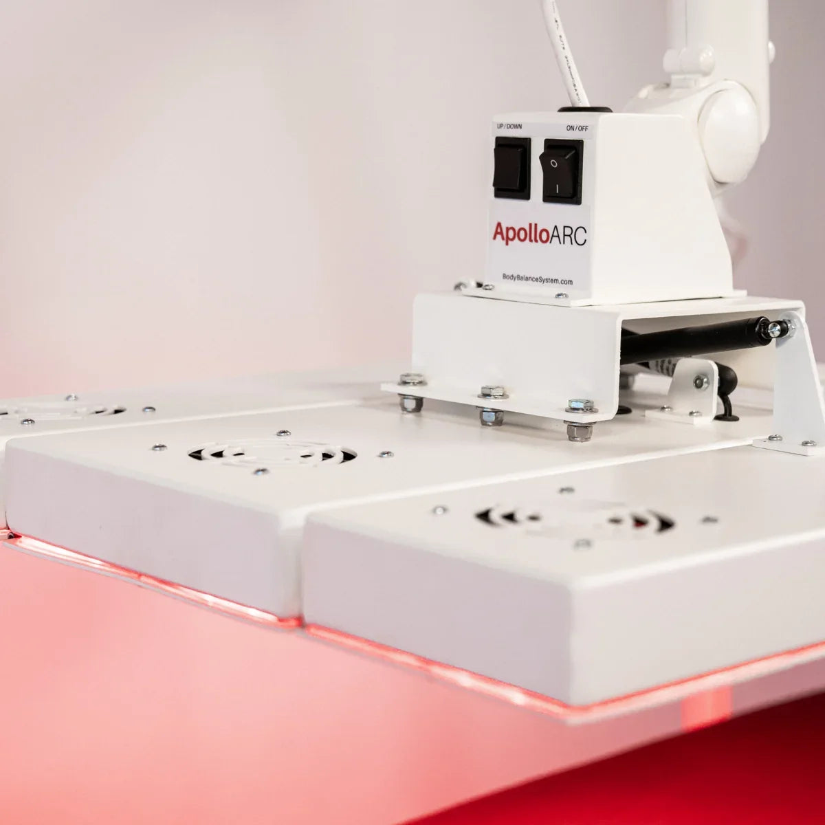 ApolloARC Red Light Therapy Device