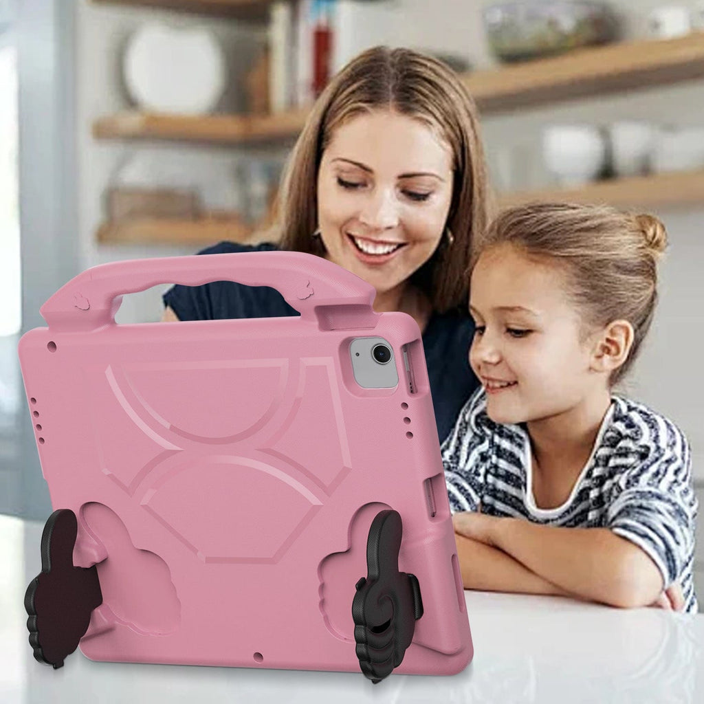 iPad Pro 13-inch (M4 / M5) / iPad Air 13-inch (M2 / M3 / M4) / iPad Pro 12.9-inch (2018–2022) Case - Kid Proof Thumbs-Up Kickstand | Wander Series