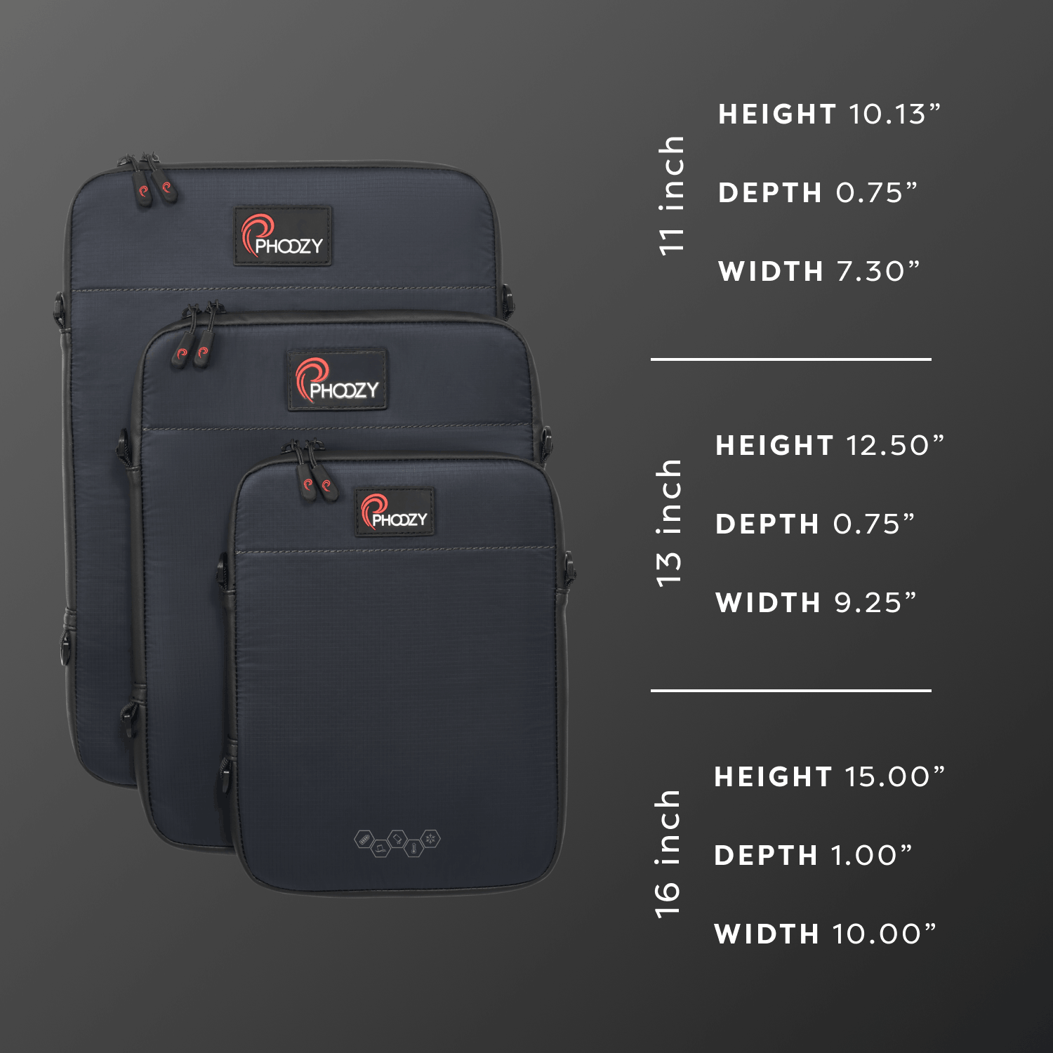 Tablet & Laptop Capsule - Heat & Cold Protection