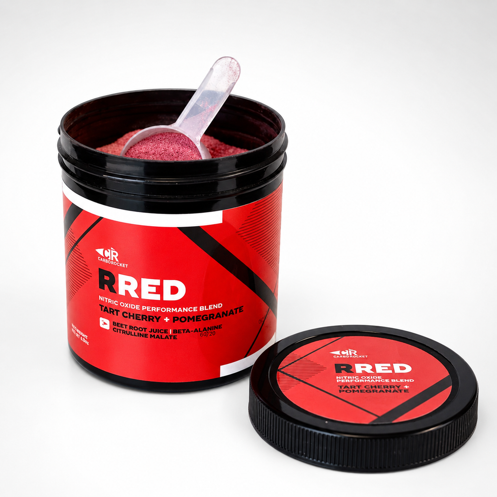 RRED - FKA Rocket Red