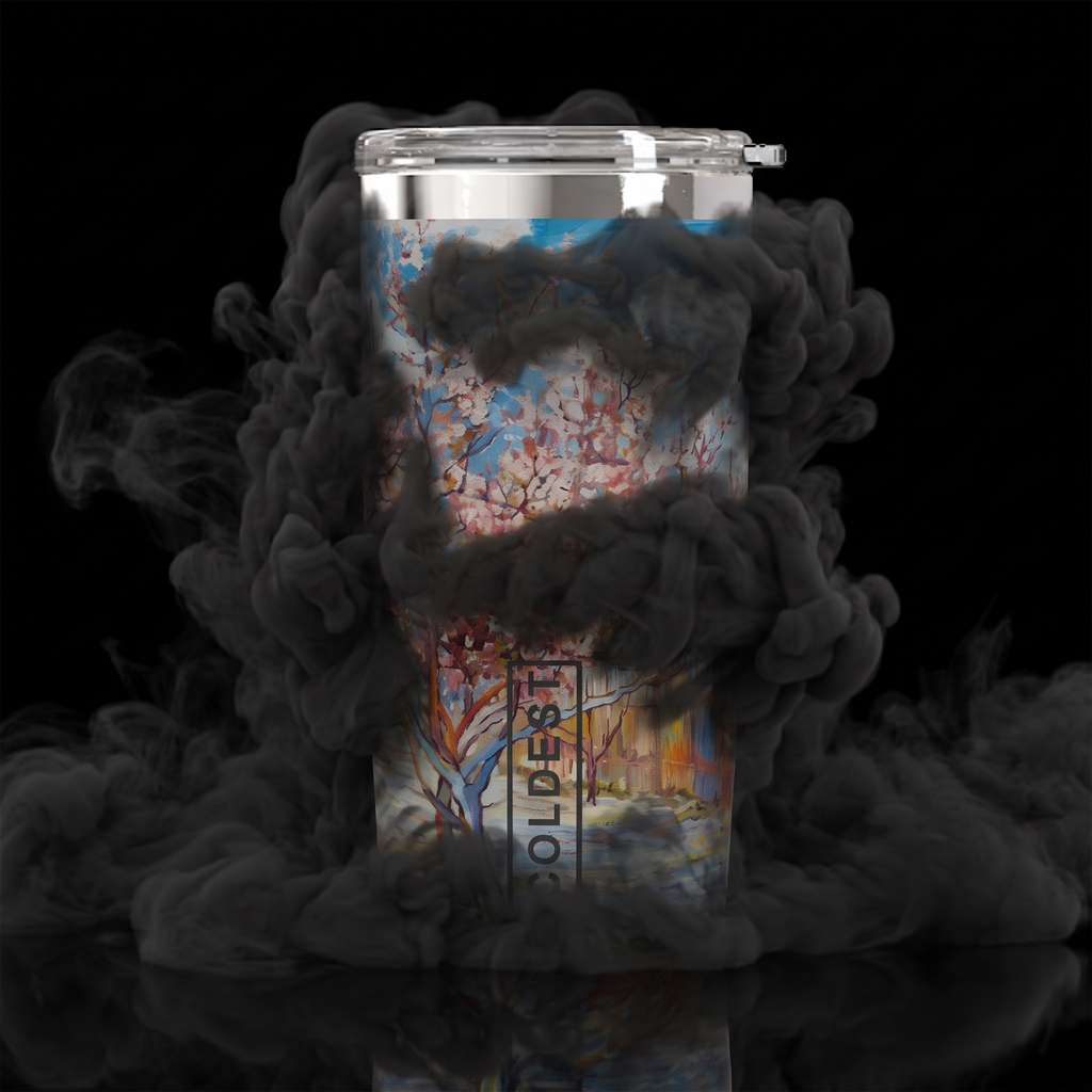 Coldest 20 oz Tumbler v2
