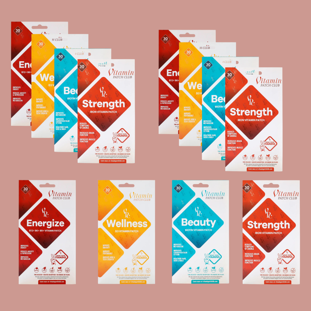 Total Package Bundle