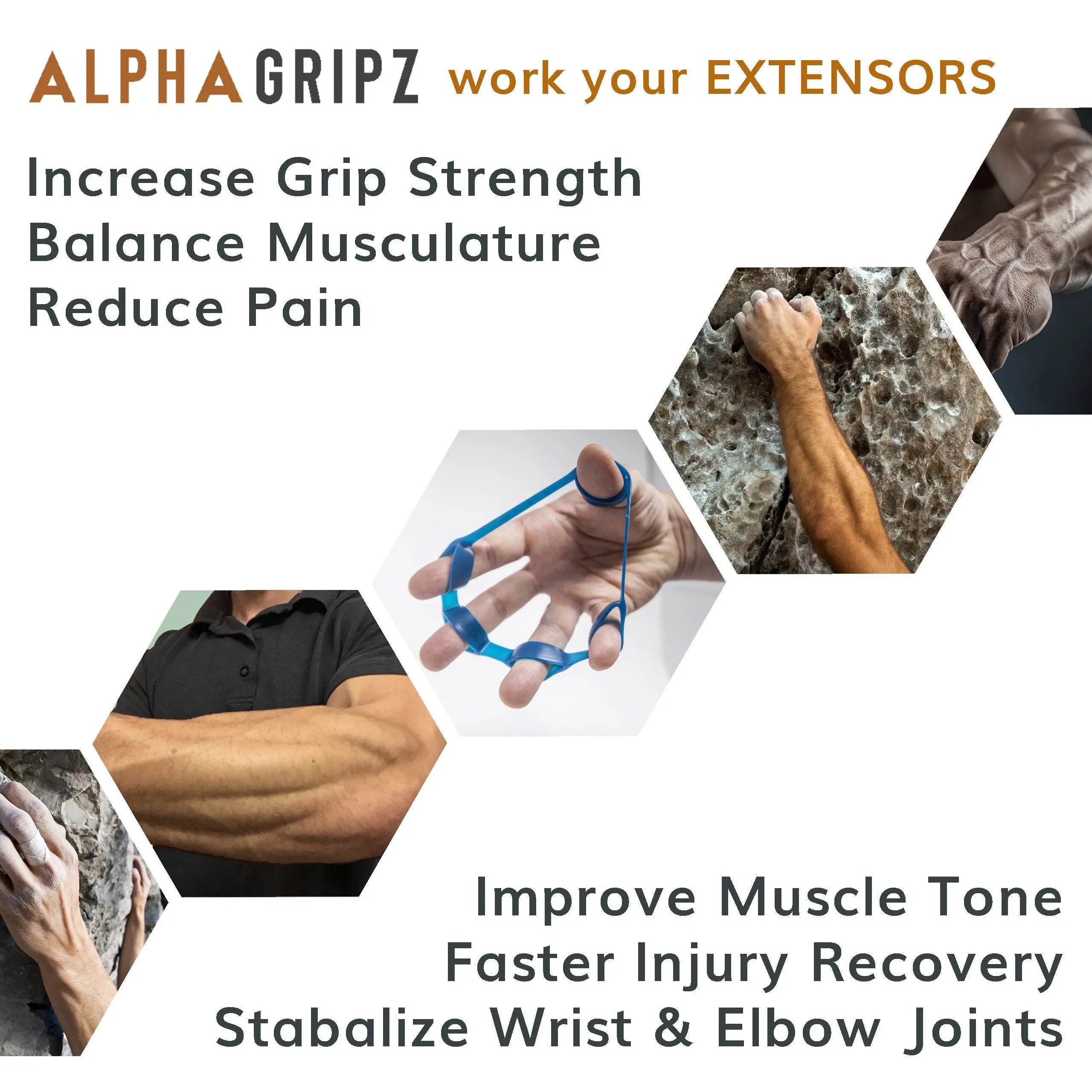 LEVEL X - ALPHA GRIPZ