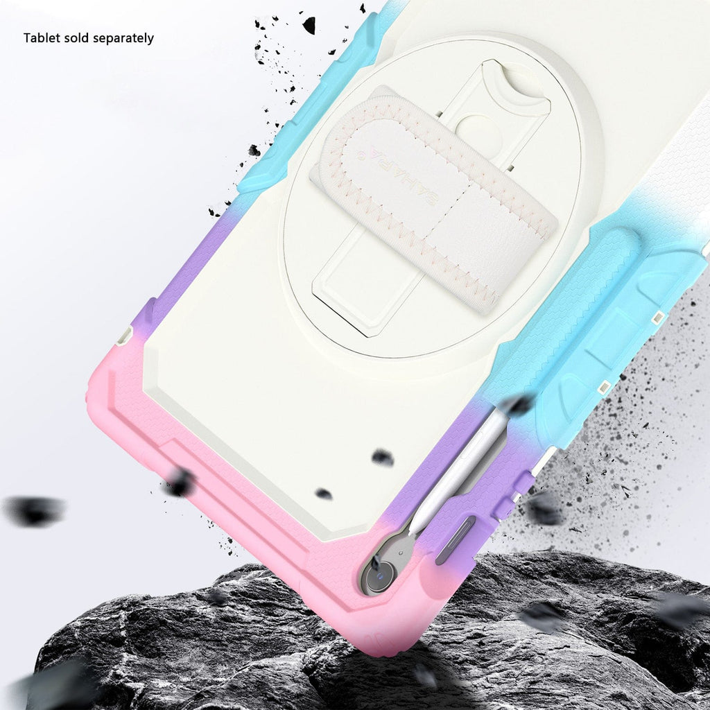 Samsung Galaxy Tab S10 FE+ Kid Proof Case - Heavy-Duty, Hand Strap | Wander Series