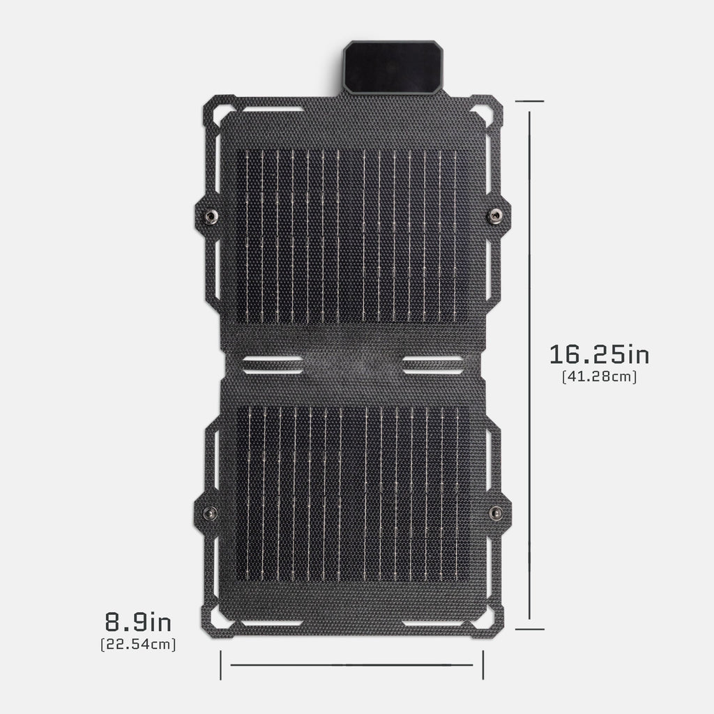 Spectre 8W Solar Panel