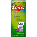 Children's Zyrtec Allergy Syrup - Grape Flavor (236ml)