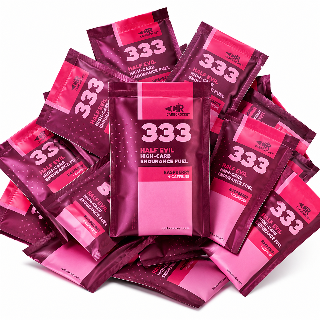 333 - HalfEvil                       High-Carb Endurance Fuel