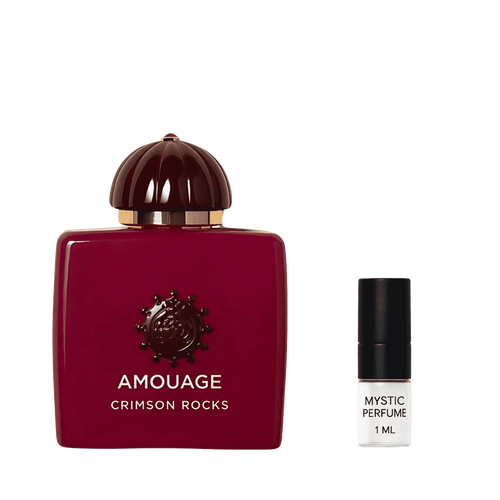 Amouage Crimson Rocks EDP