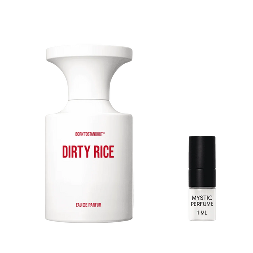 BORNTOSTANDOUT Dirty Rice