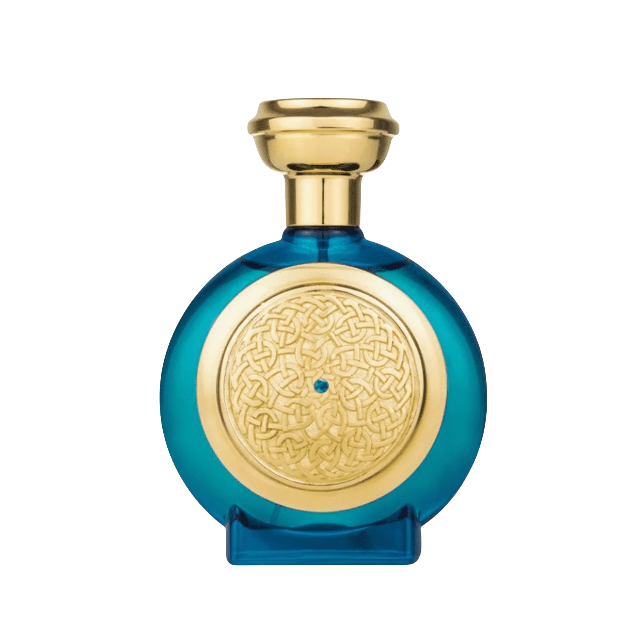 Boadicea the Victorious Aqua Sapphire