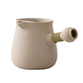 White Mud Boiled Teapot Pot 600ml Teapot