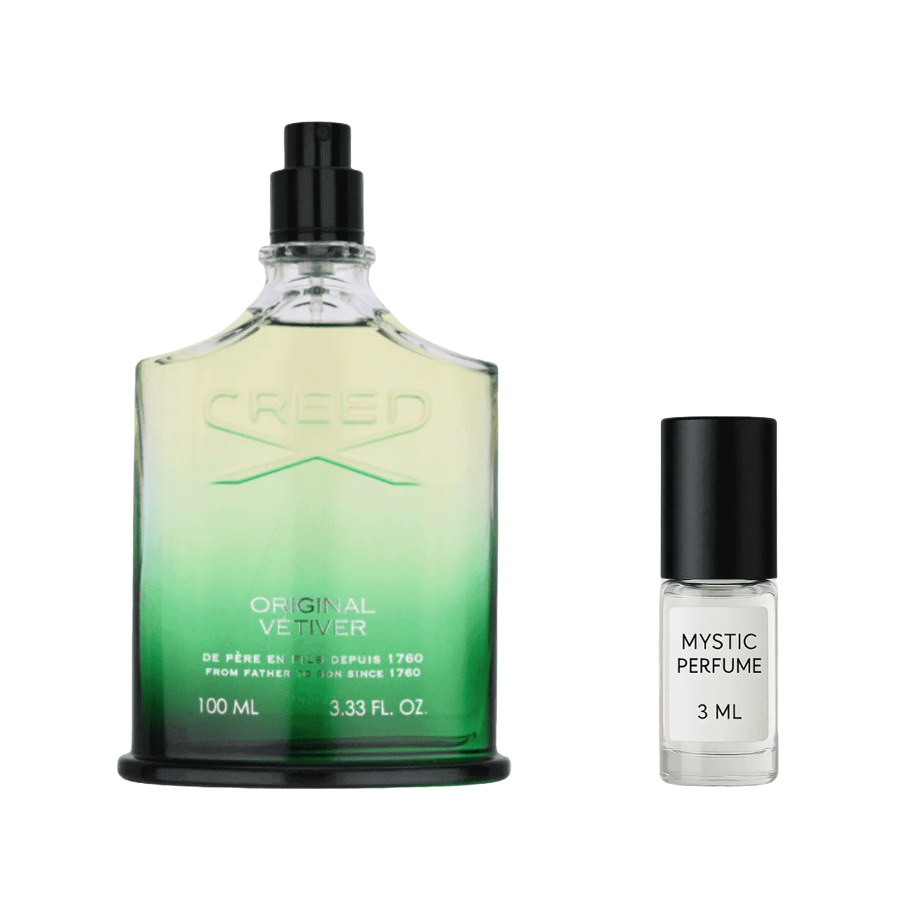 Creed Original Vetiver