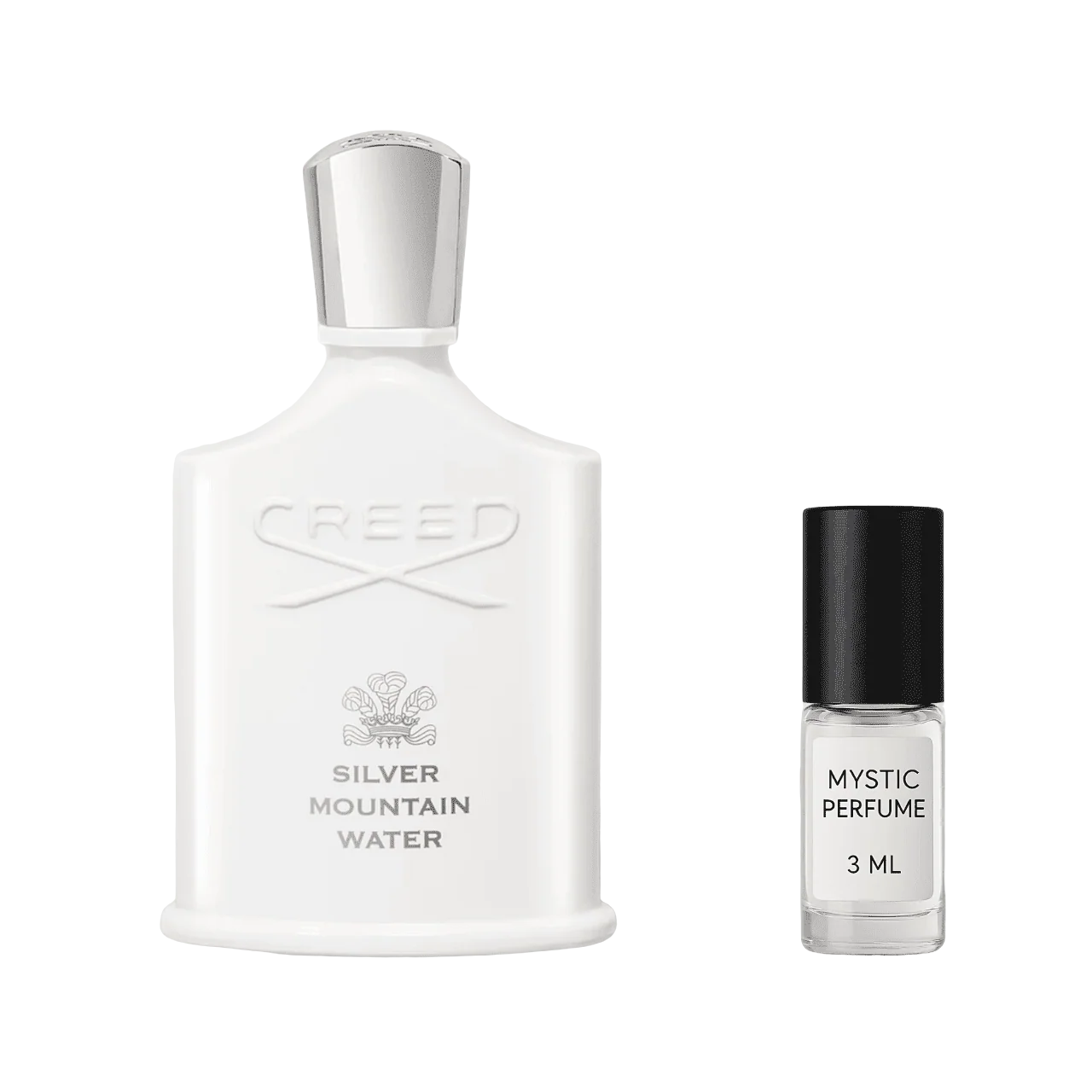 Creed Silver Mountain Water