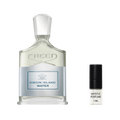 Creed Virgin Island Water