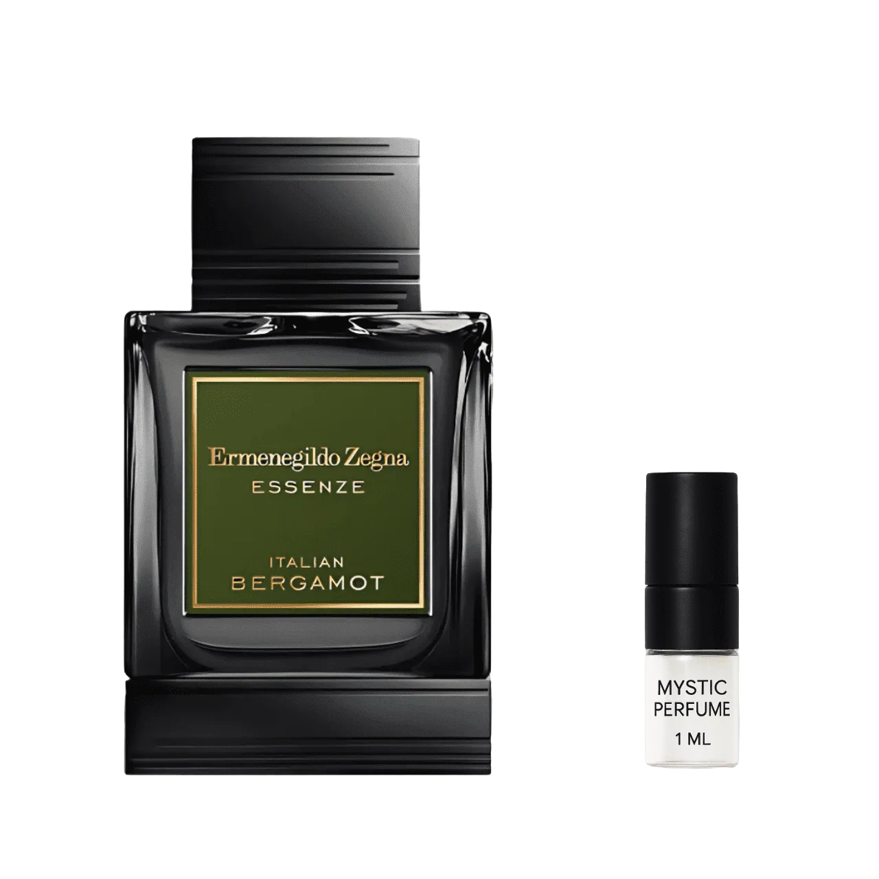 Ermenegildo Zegna Italian Bergamot EDP