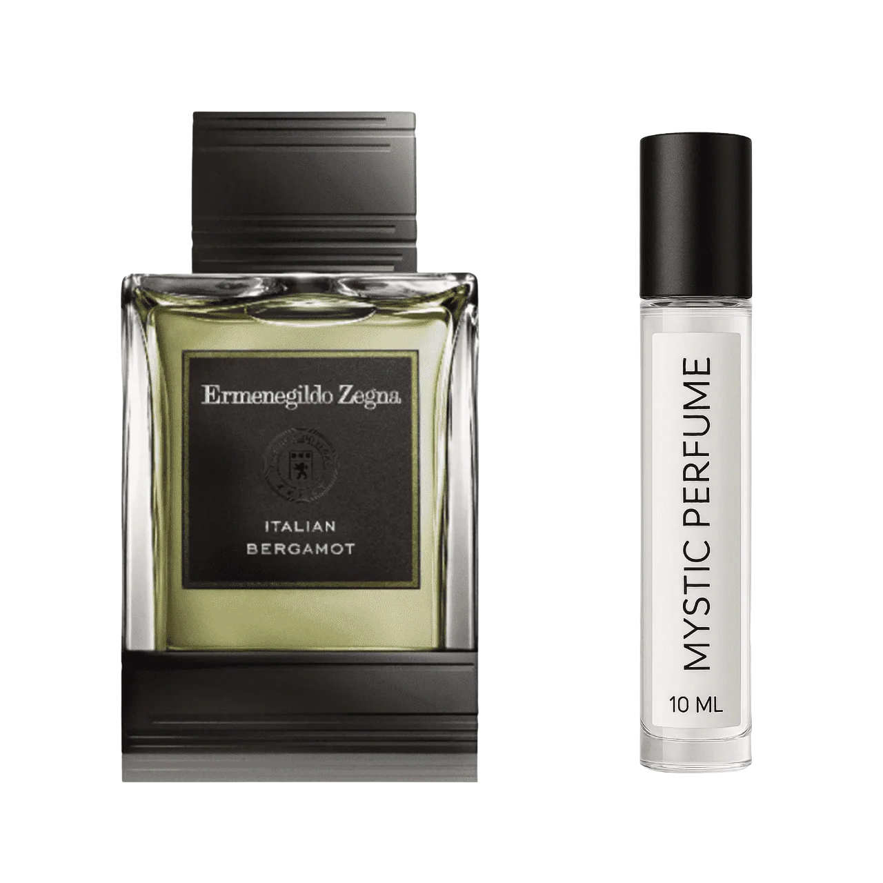 Ermenegildo Zegna Italian Bergamot EDT