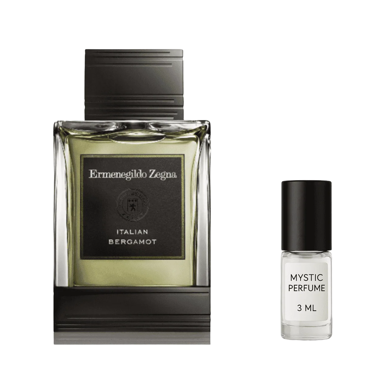 Ermenegildo Zegna Italian Bergamot EDT