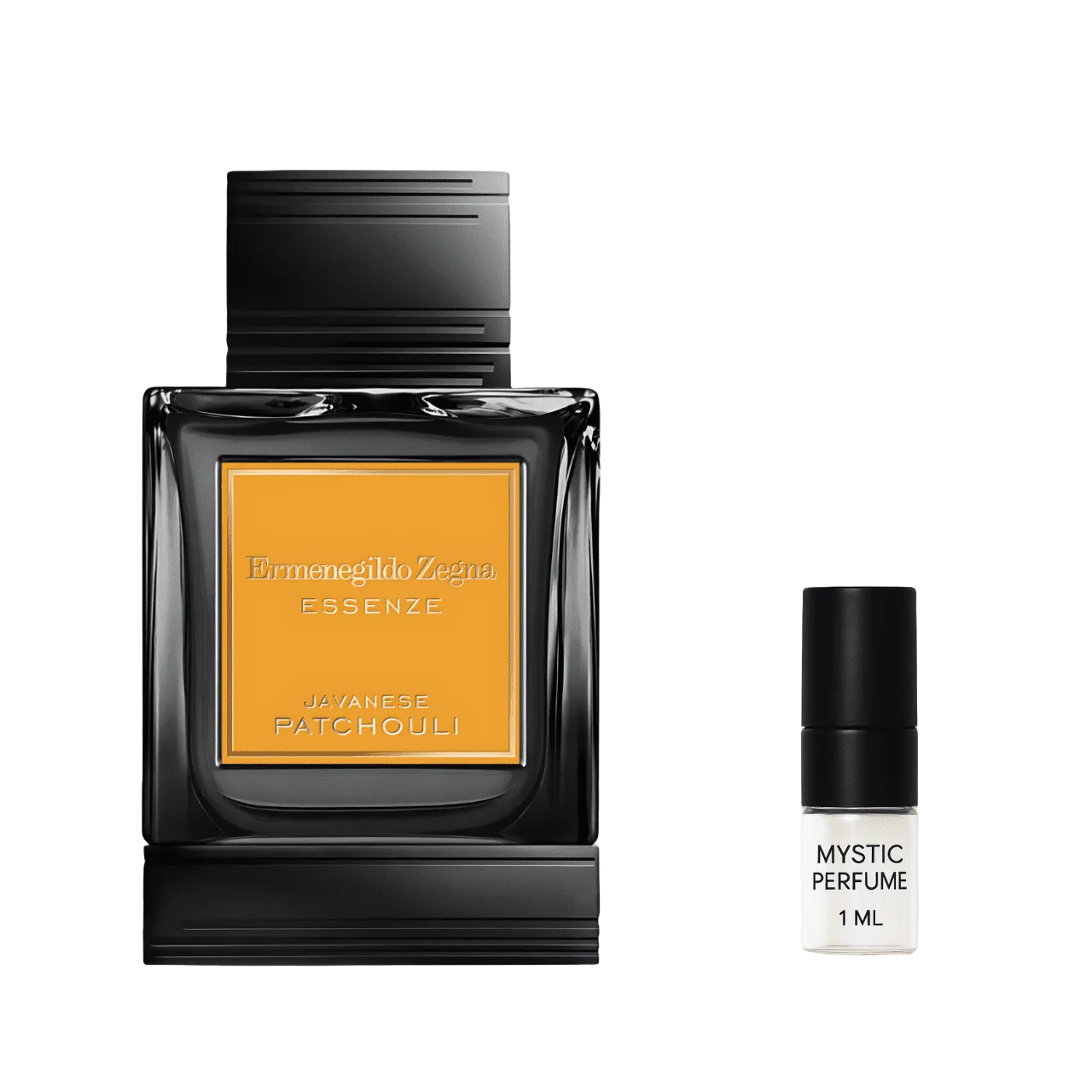 Ermenegildo Zegna Javanese Patchouli