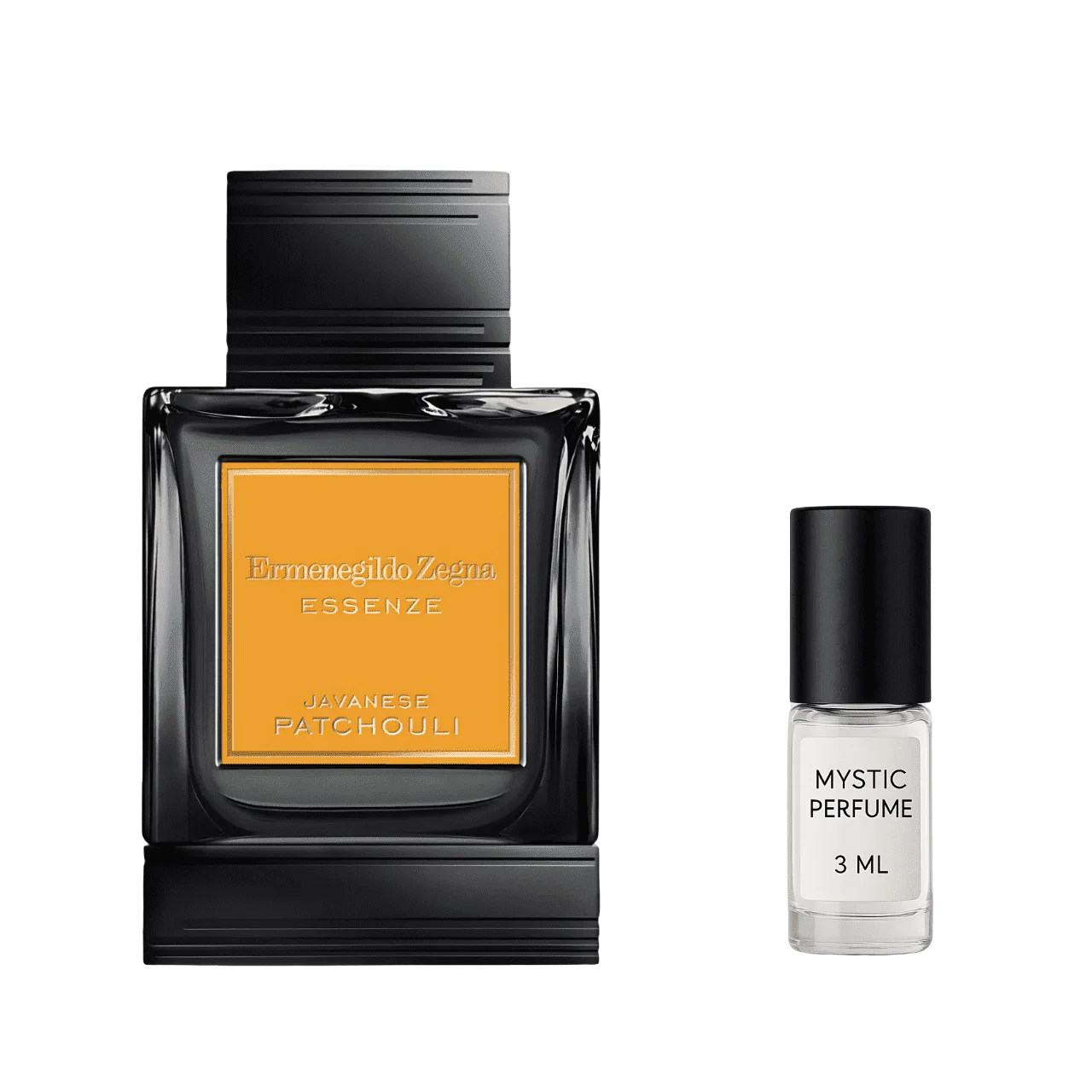 Ermenegildo Zegna Javanese Patchouli