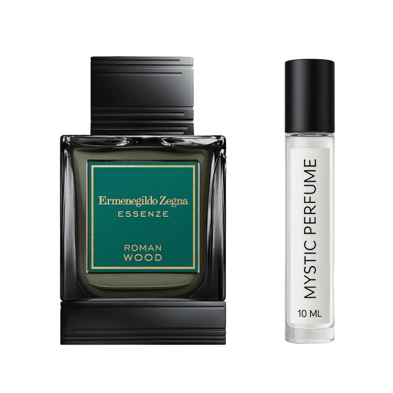 Ermenegildo Zegna Roman Wood EDP