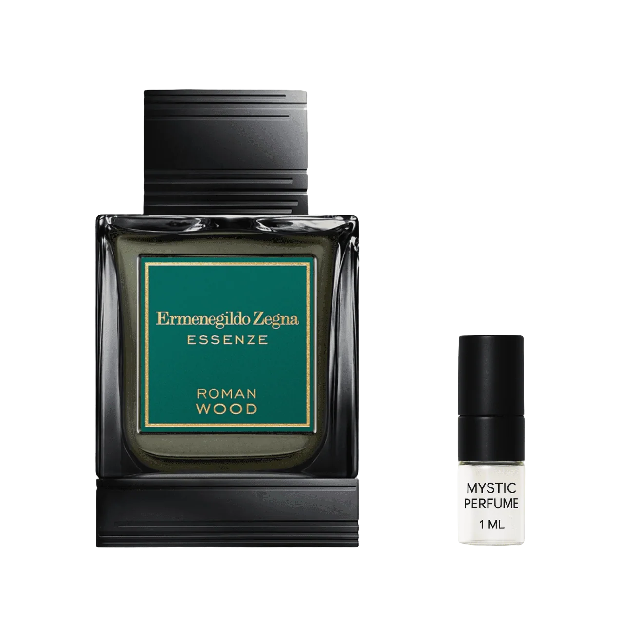 Ermenegildo Zegna Roman Wood EDP