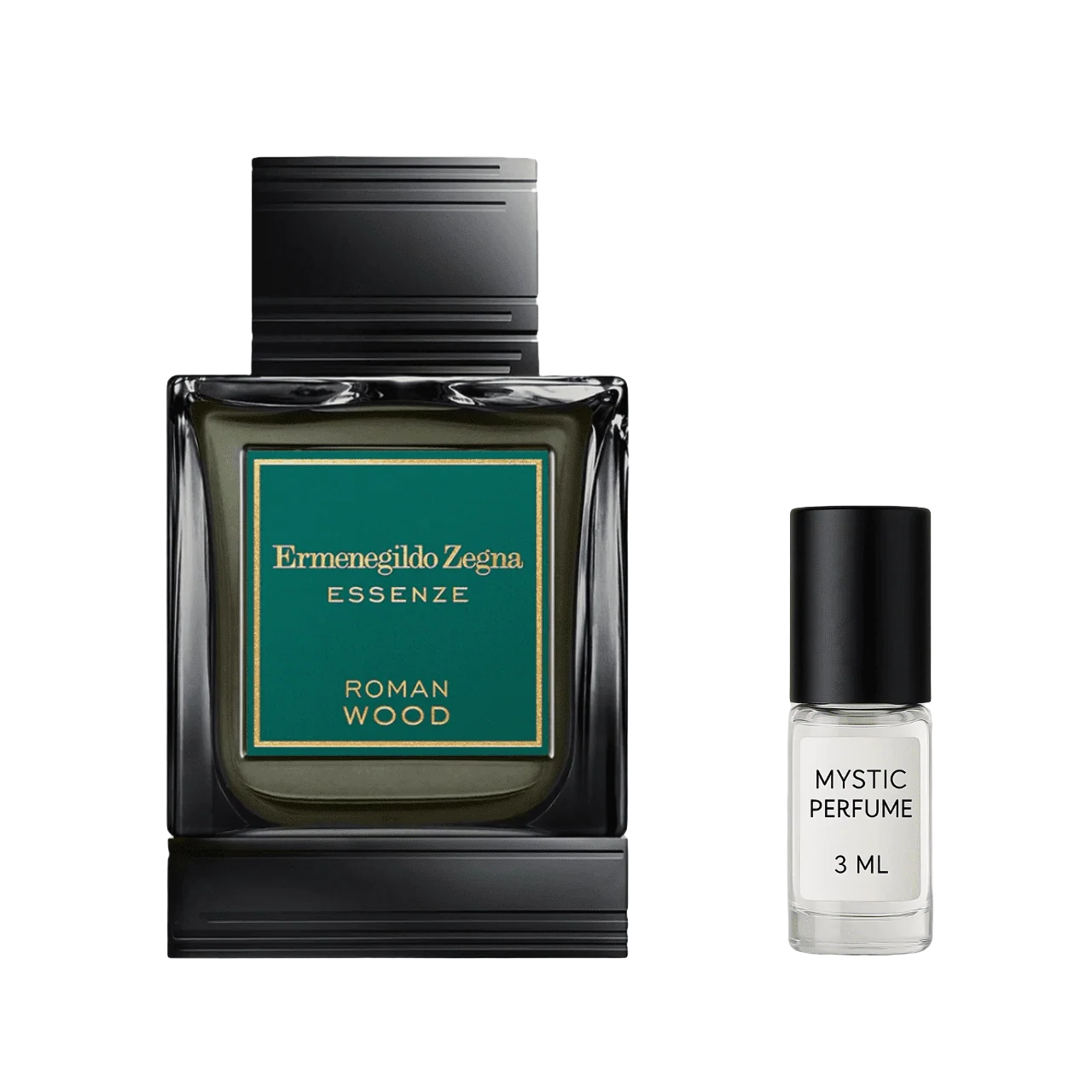 Ermenegildo Zegna Roman Wood EDP
