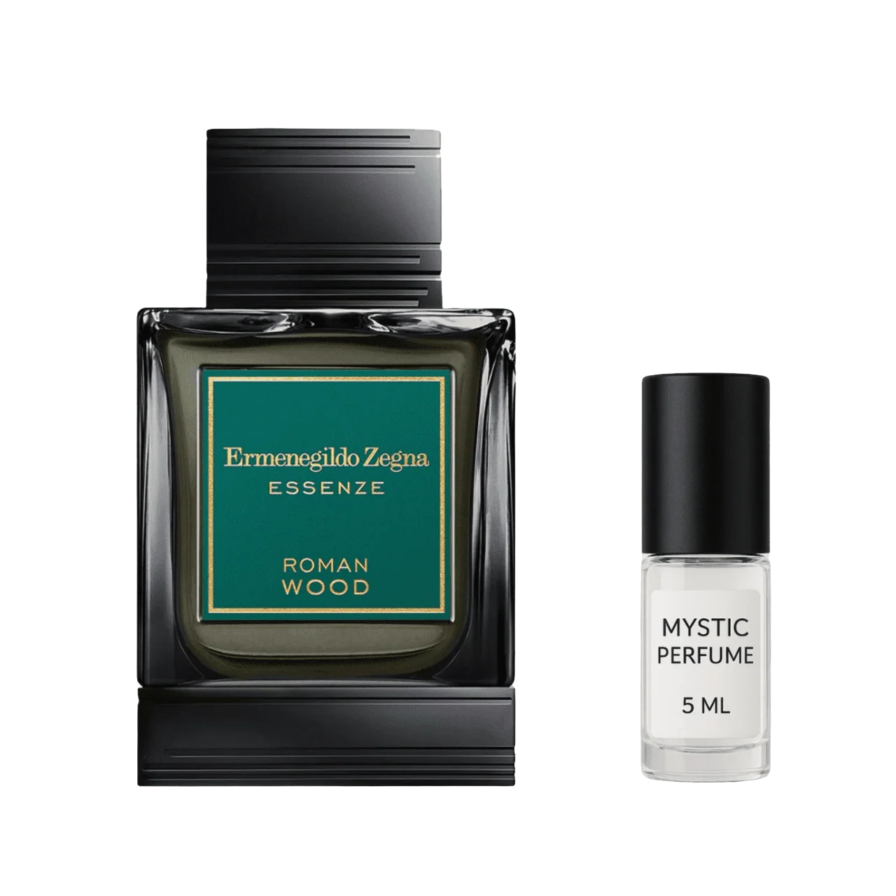 Ermenegildo Zegna Roman Wood EDP