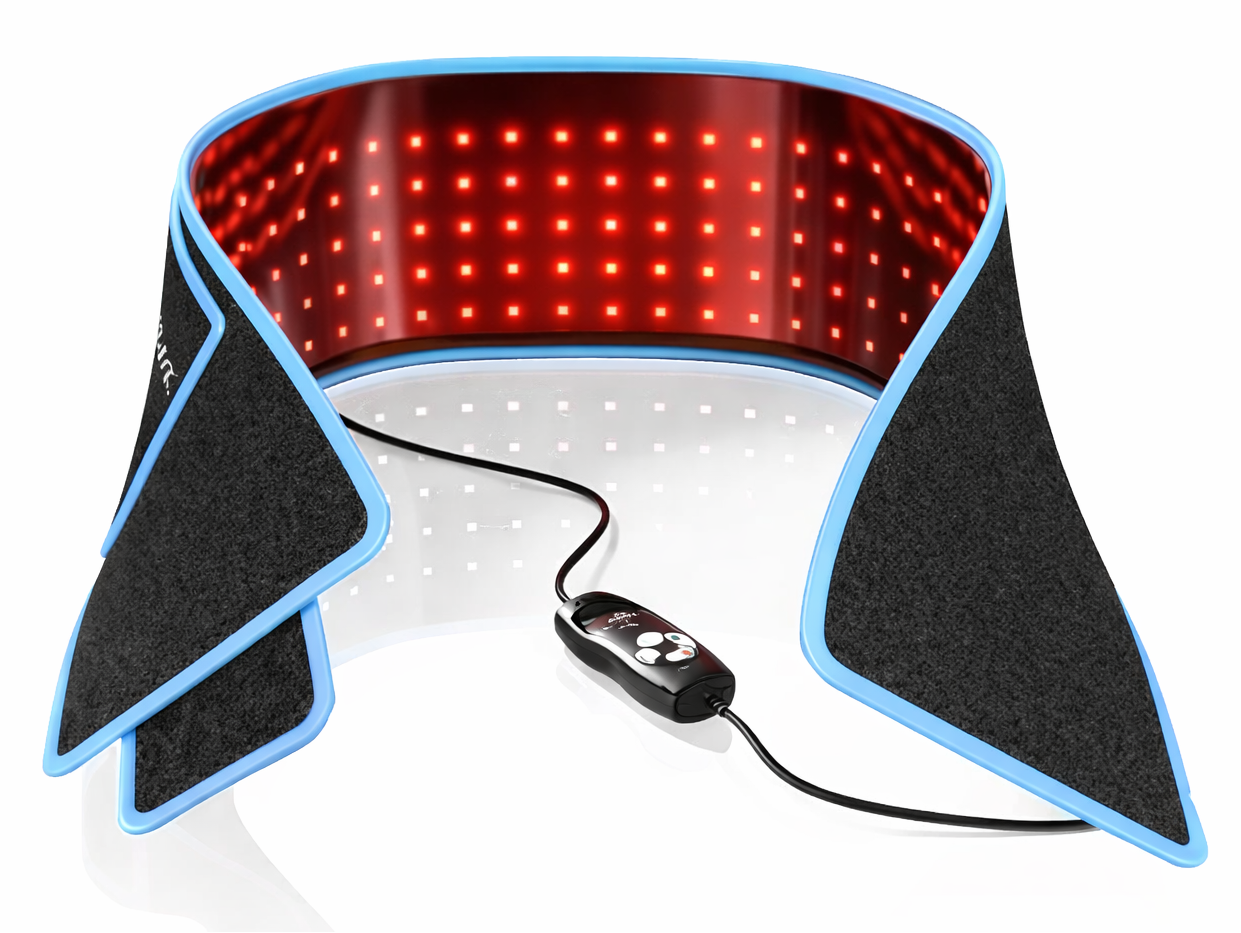 FullGlow™ Red Light & Near Infrared Back Wrap