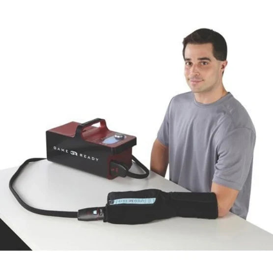 Game Ready Hand/Wrist Wrap with ATX