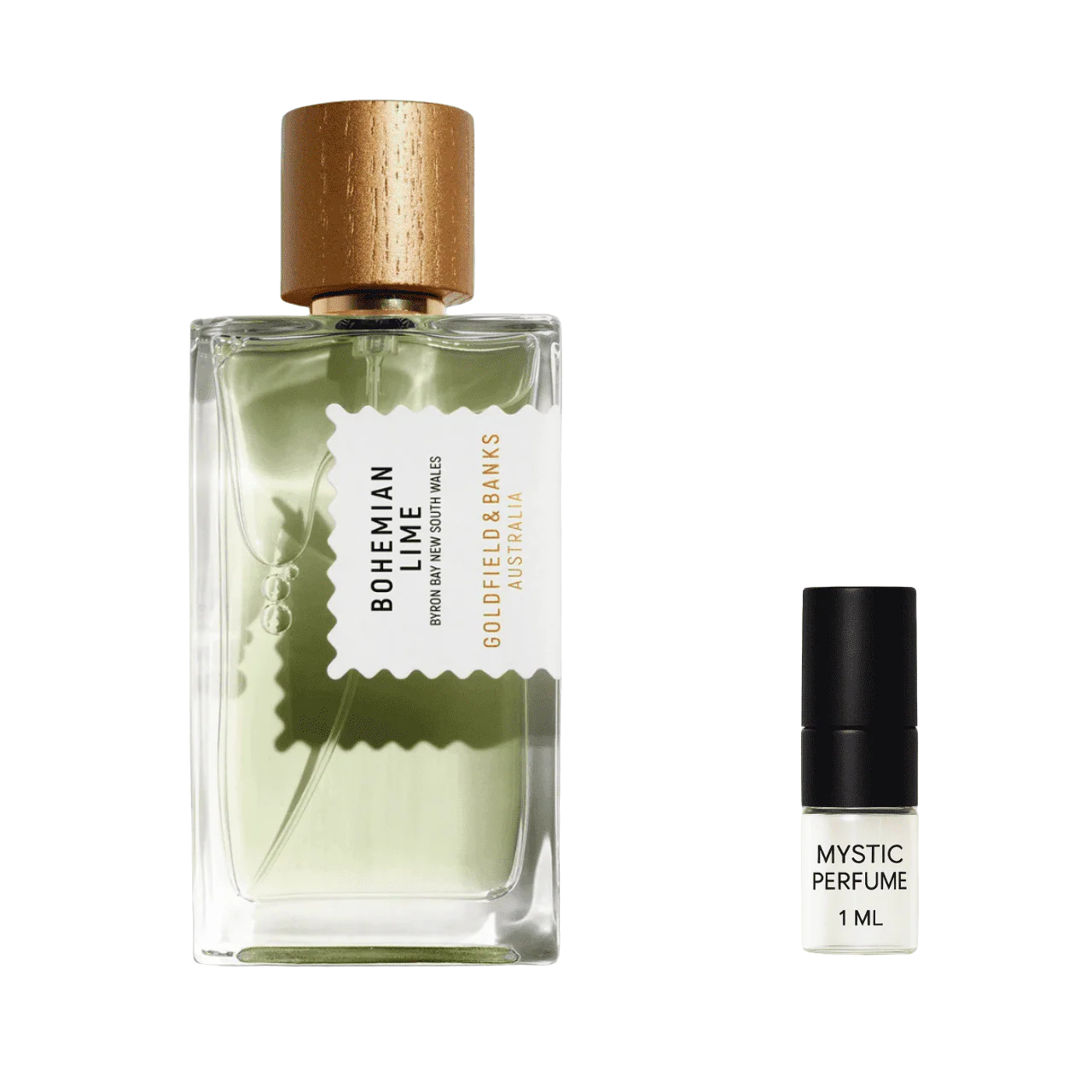 Goldfield & Banks Bohemian Lime