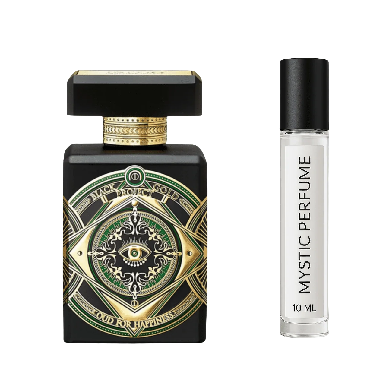 Intio Oud For Happiness