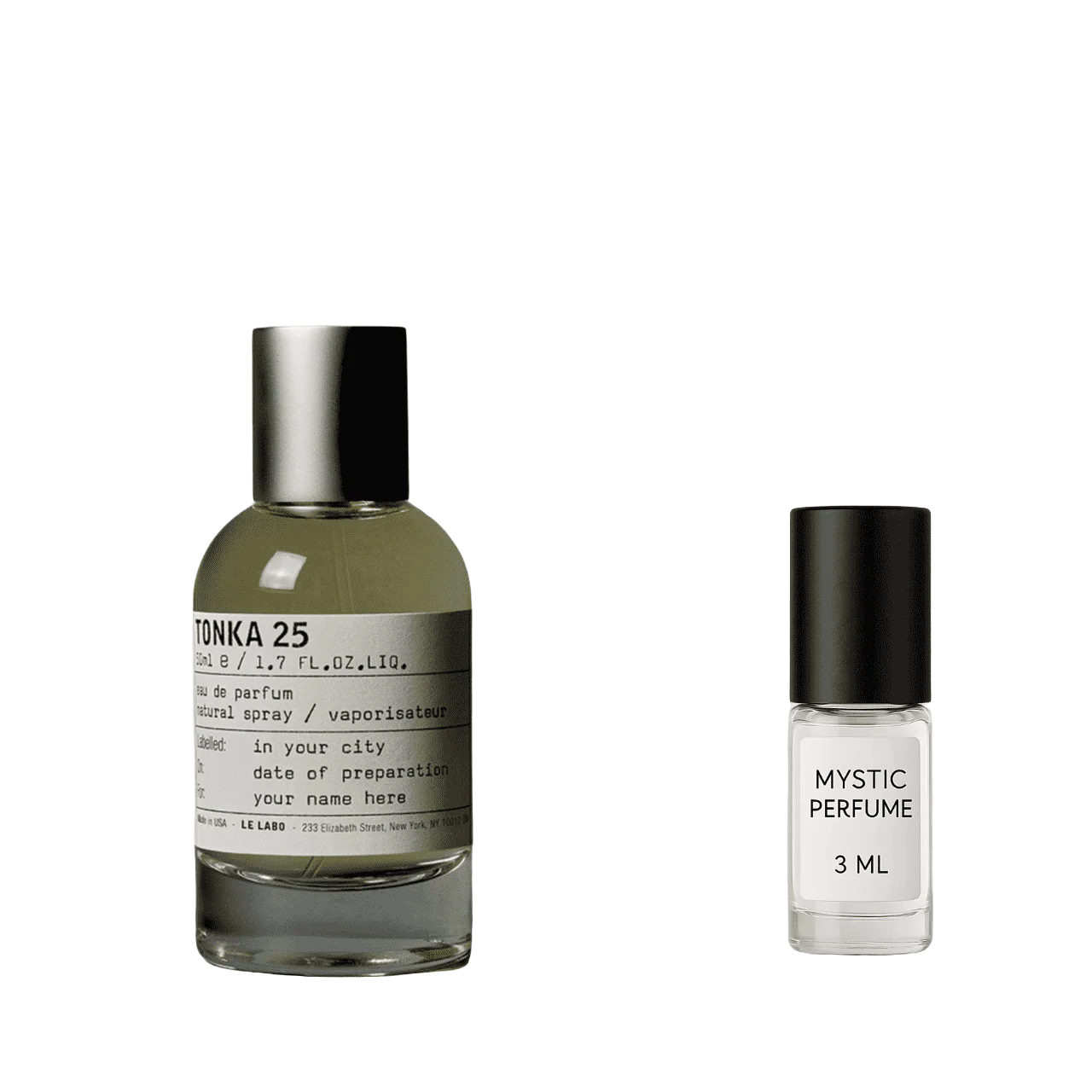 Le Labo Tonka 25