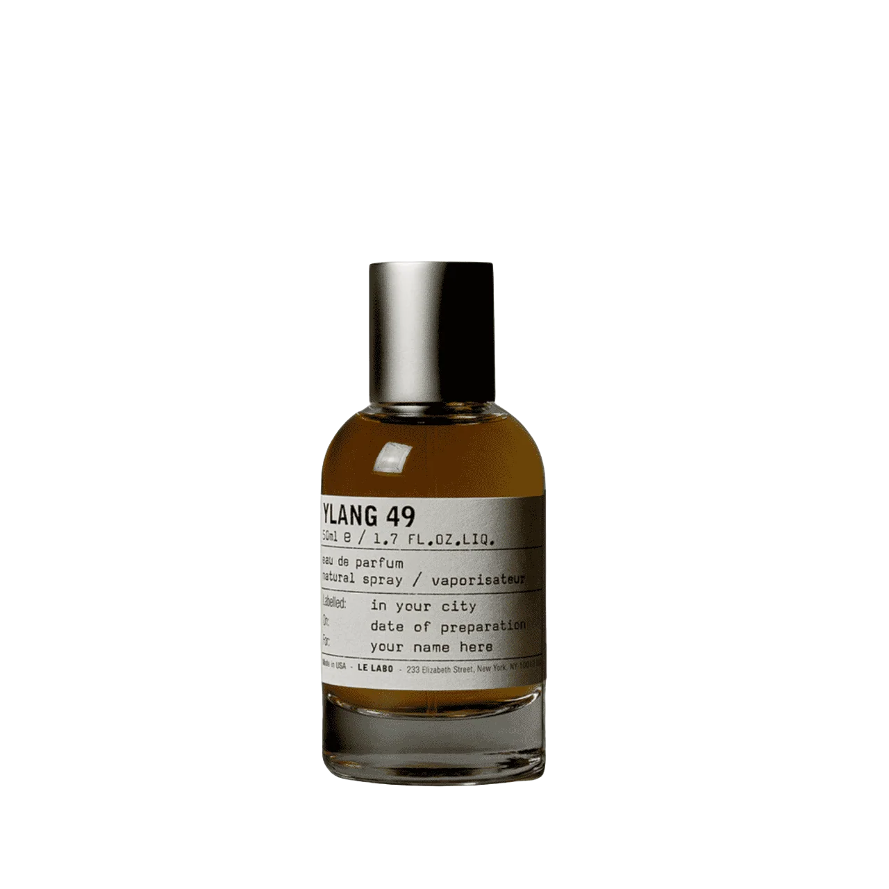 Le Labo Ylang 49