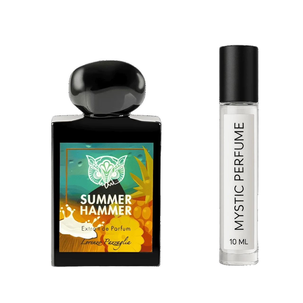 Lorenzo Pazzaglia Summer Hammer