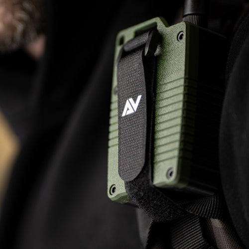 Atlavox M1 Meshtastic™ Radio w/Gizont Antenna