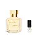 Maison Francis Kurkdjian Aqua Vitae
