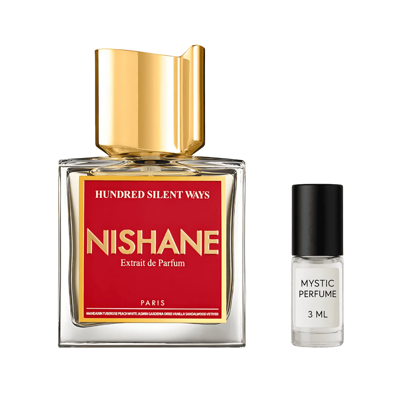 Nishane Hundred Silent Ways
