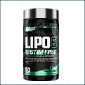 Nutrex LIPO-6 Stim-Free, 60 Caps (New Formula)