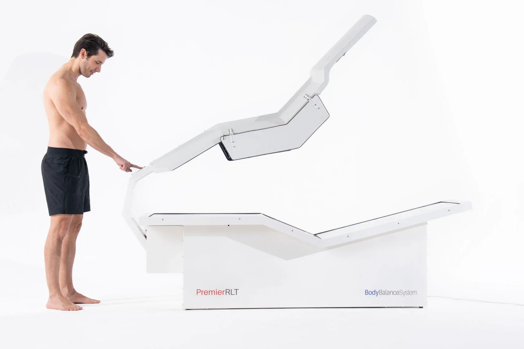 Premier RLT Red Light Therapy Bed