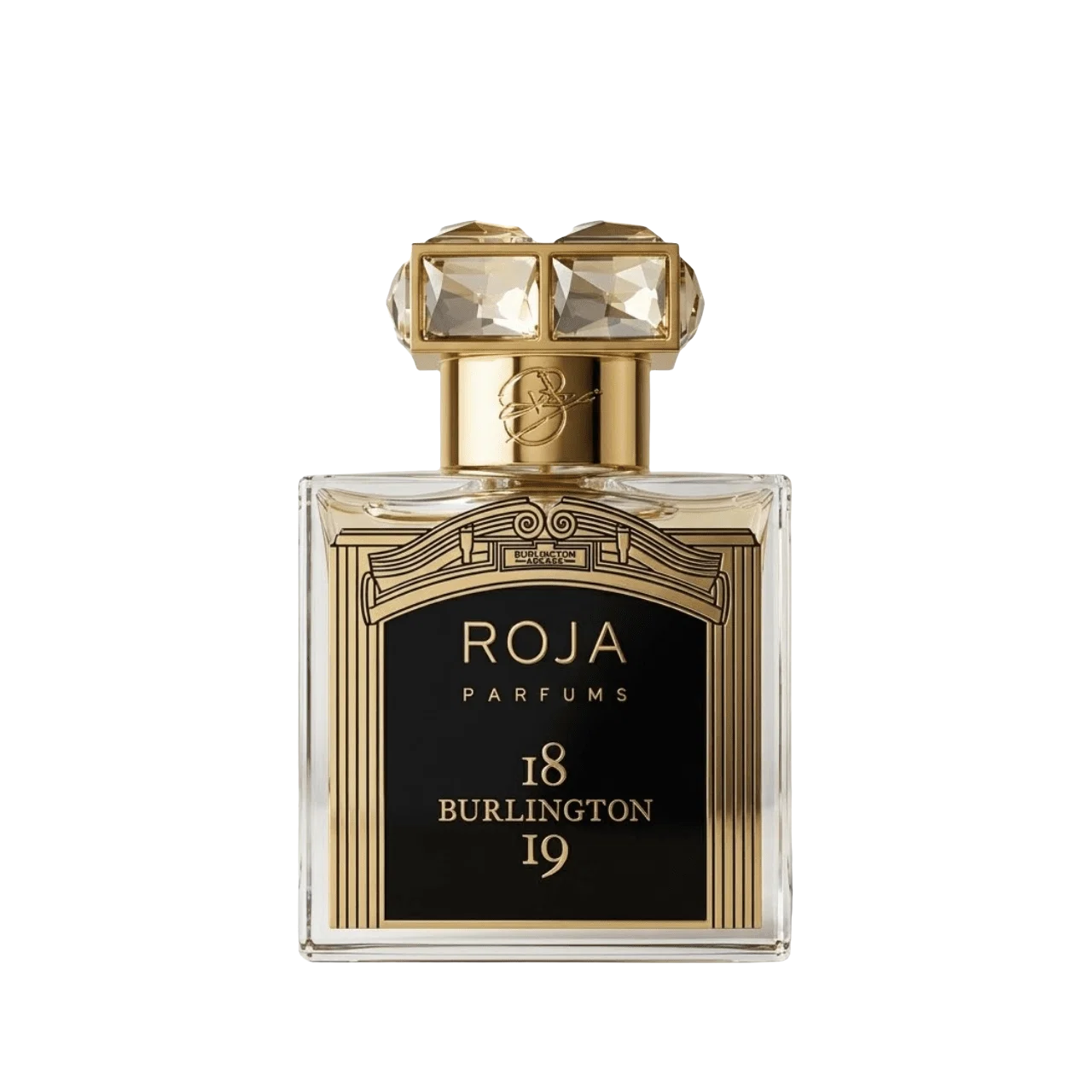 Roja Burlington 1819