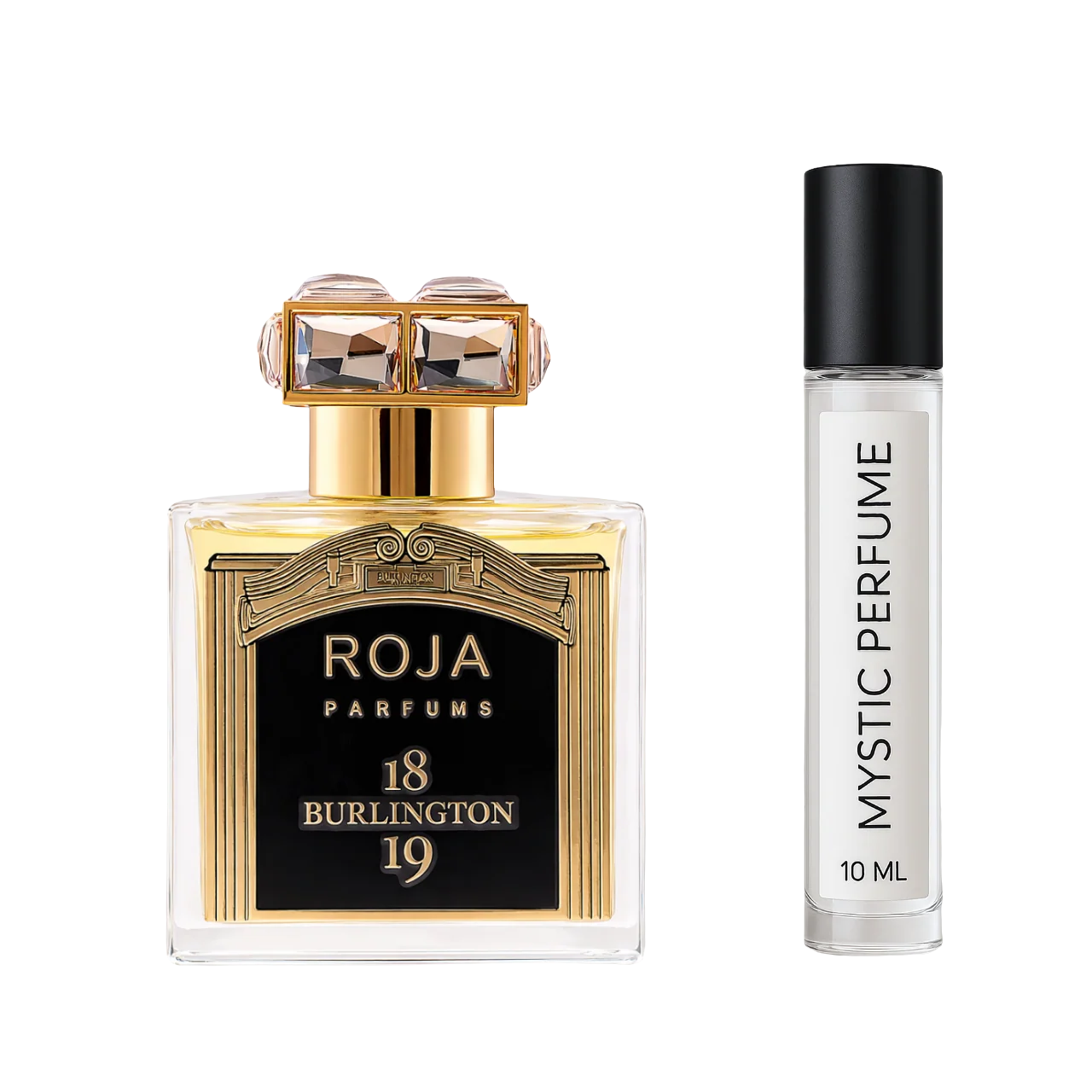 Roja Burlington 1819