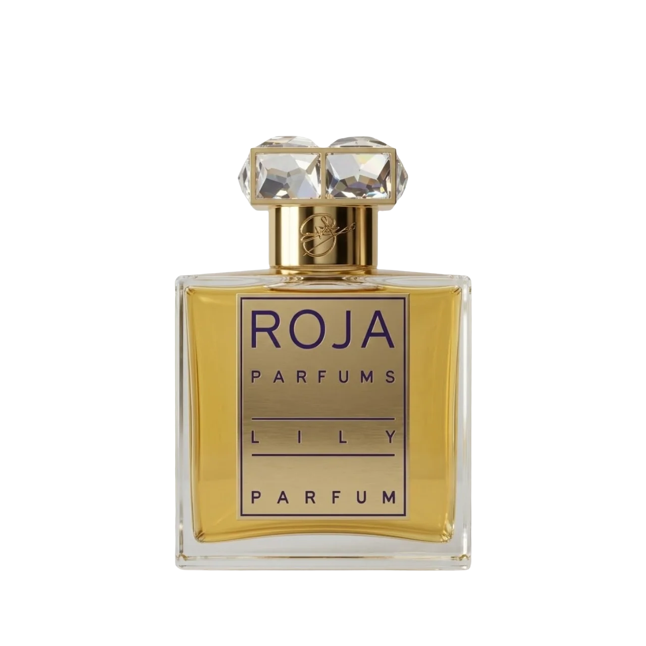 Roja Lily Pour Femme Parfum (Rare and Discontinued)
