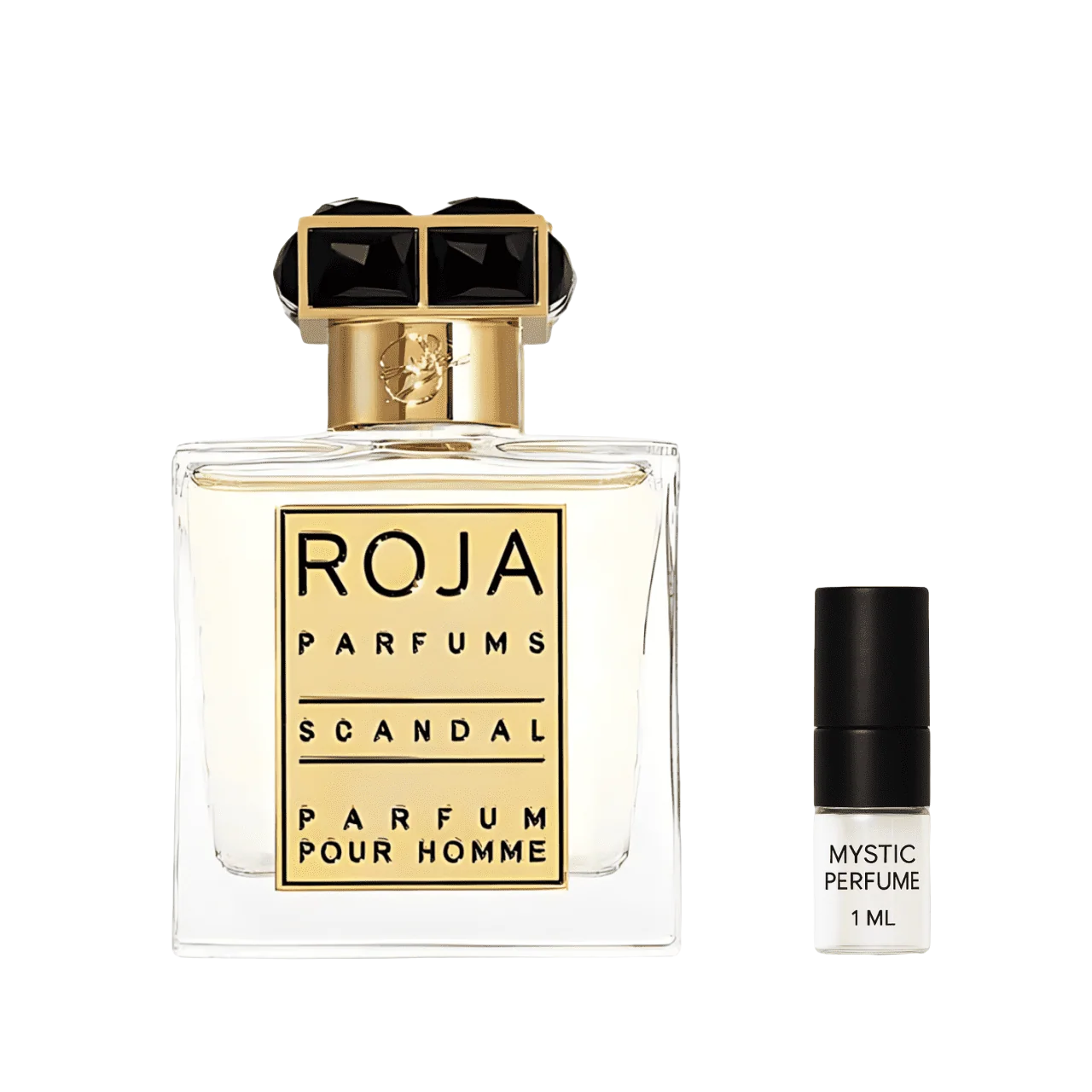 Roja Scandal Pour Homme