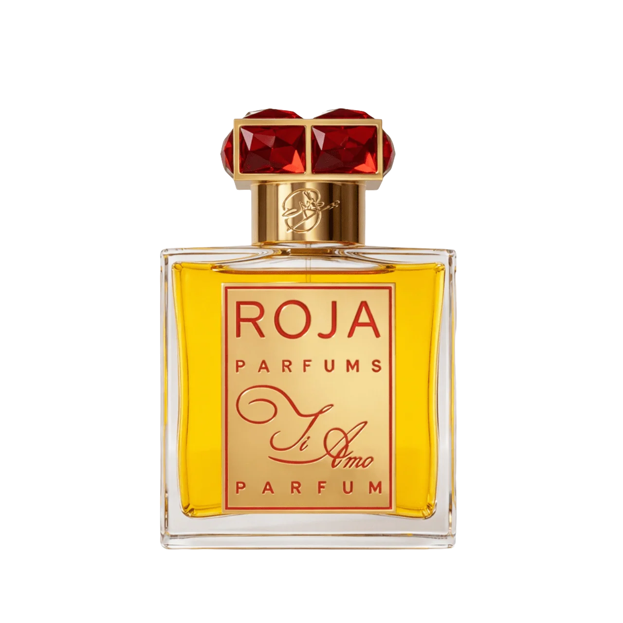 Roja Ti Amo