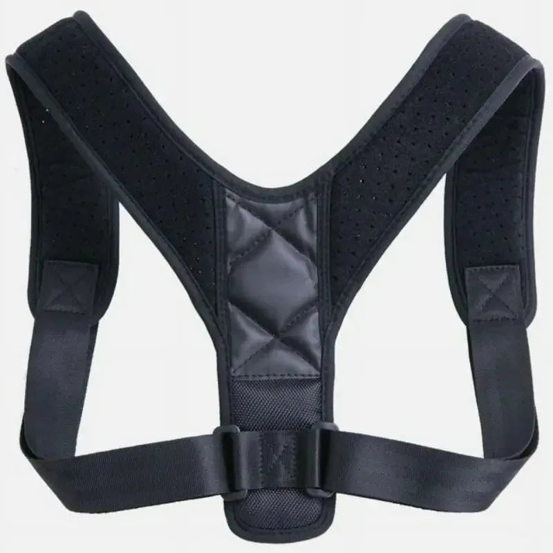 Back Posture Correction Belt Hunchback Prevention Correction of Sitting Posture Unisex Breathable Body Shaping Posture Corrector